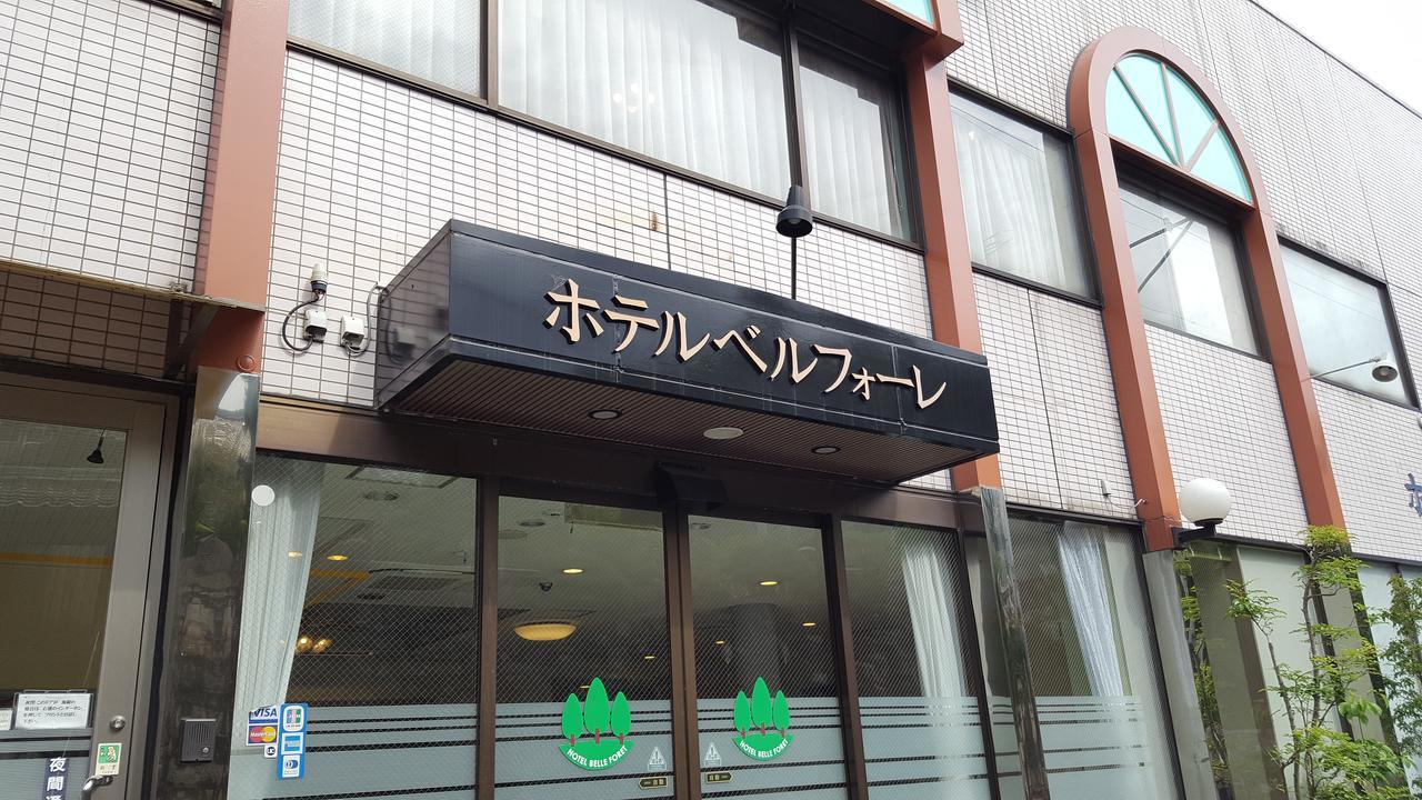 Hotel Belleforet Tsushima  Exterior foto