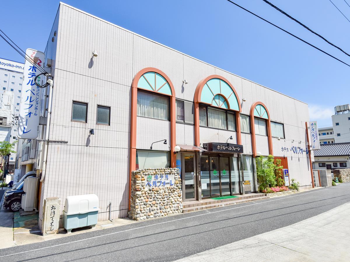 Hotel Belleforet Tsushima  Exterior foto