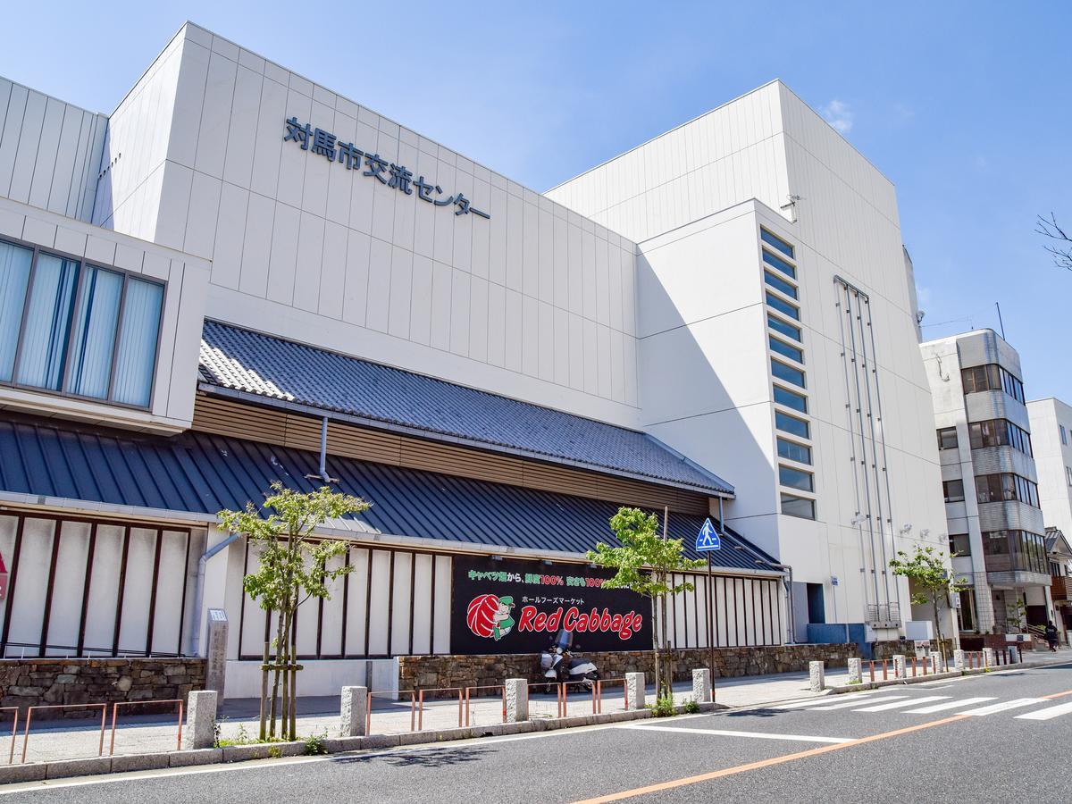 Hotel Belleforet Tsushima  Exterior foto