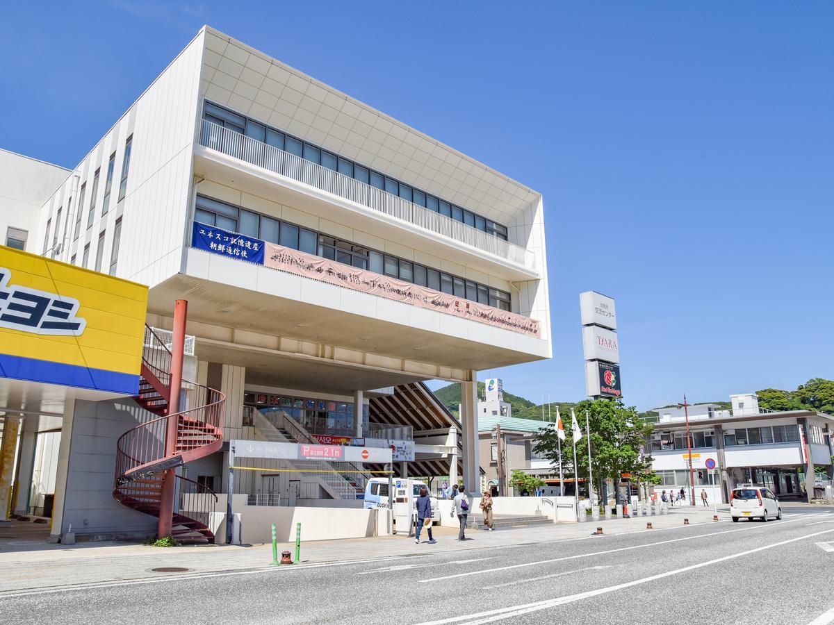Hotel Belleforet Tsushima  Exterior foto