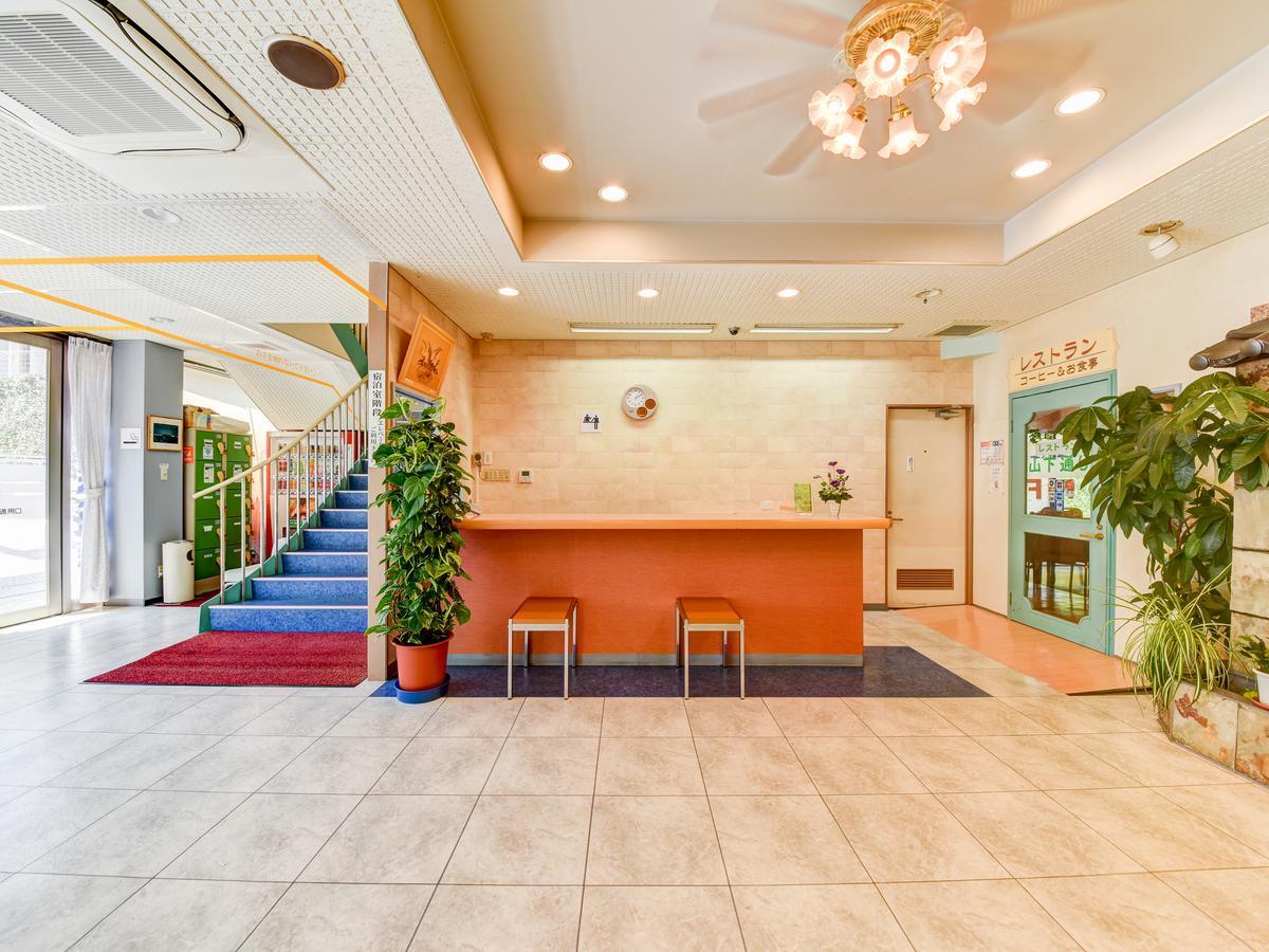 Hotel Belleforet Tsushima  Exterior foto