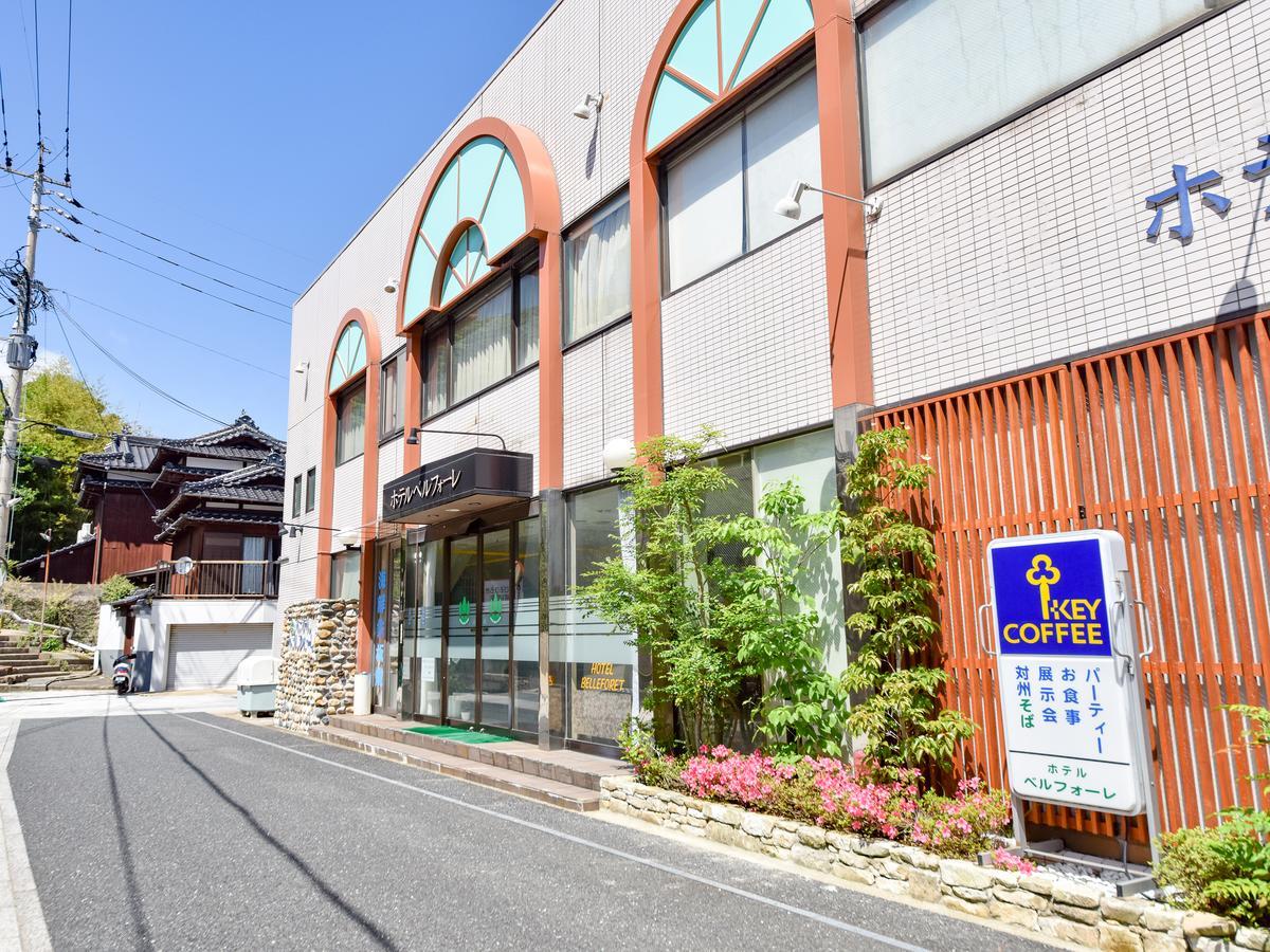 Hotel Belleforet Tsushima  Exterior foto